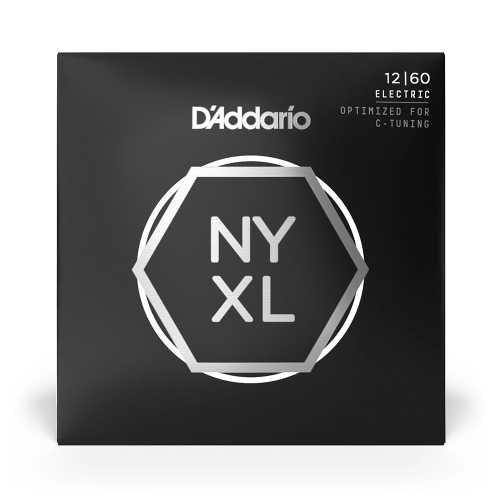D´Addario NYXL1260 High Carbon